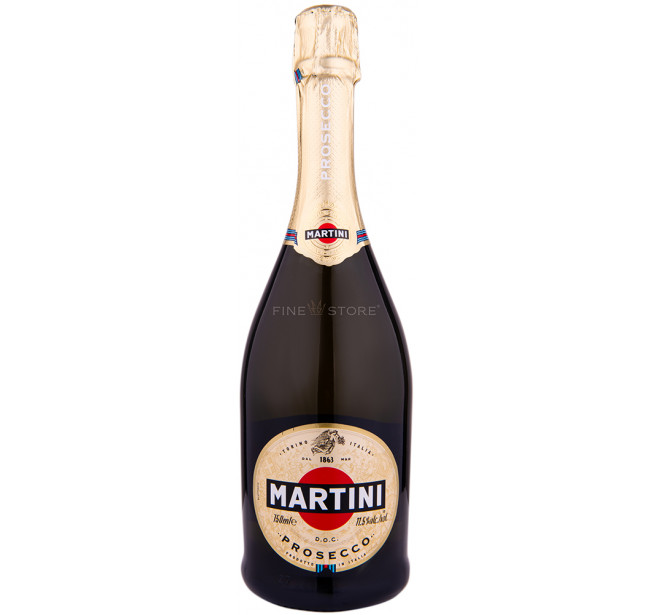 Martini Sparkling Prosecco 0.75L
