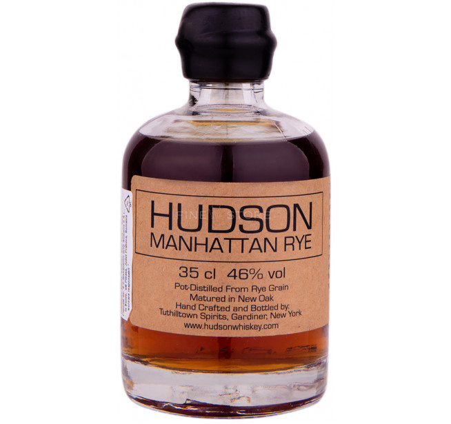 Hudson Manhattan Rye 0.35L