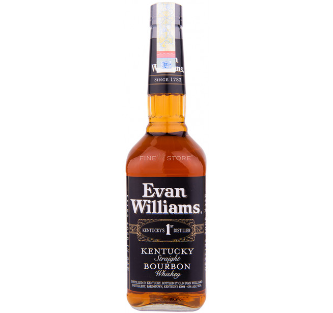 Evan Williams Extra Aged 0.7L