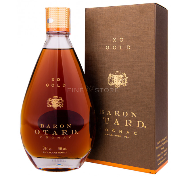 Baron Otard XO Gold 0.7L