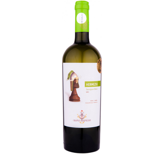 Hermeziu Sauvignon Blanc 0.75L