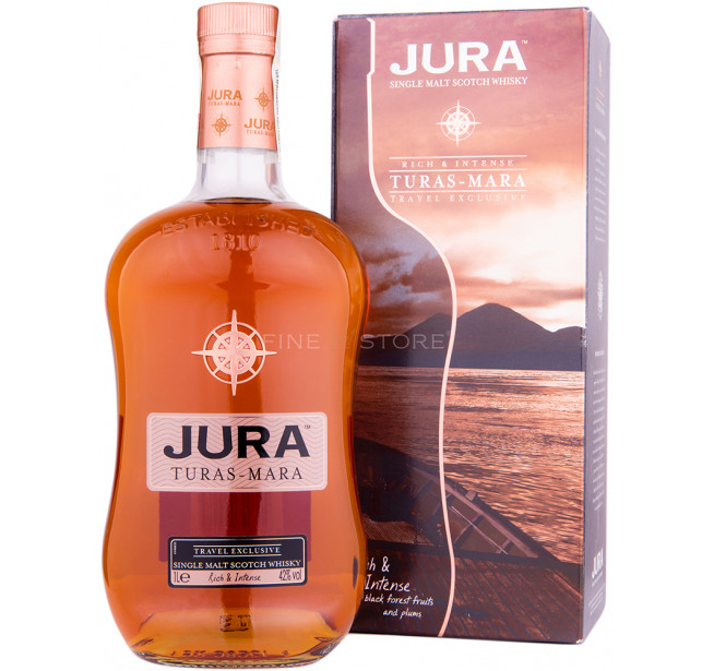 Isle Of Jura Turas Mara 1L