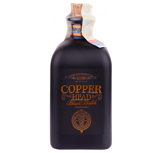 Copperhead Black Batch 0.5L