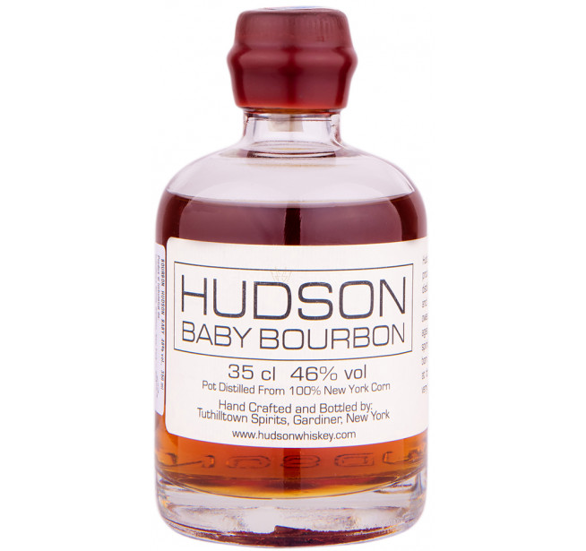 Hudson Baby Bourbon 0.35L