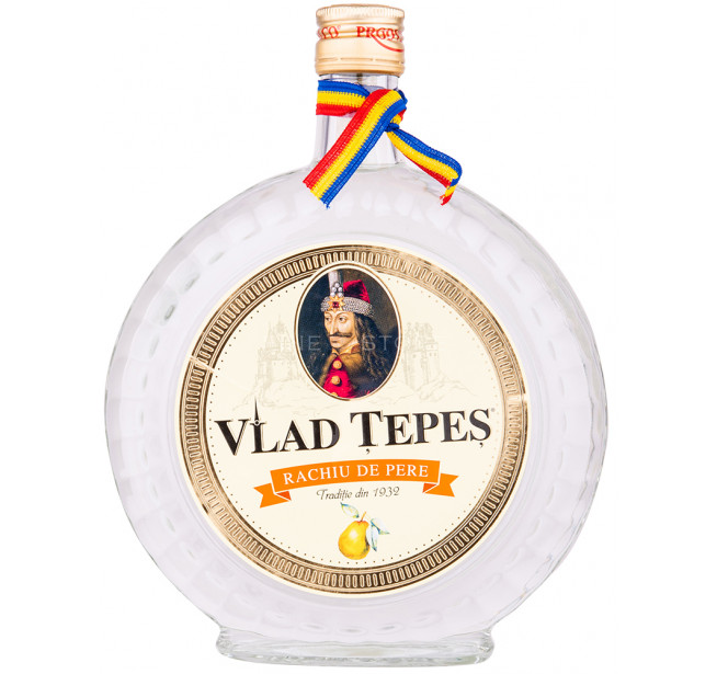 Vlad Tepes Rachiu de Pere 0.7L