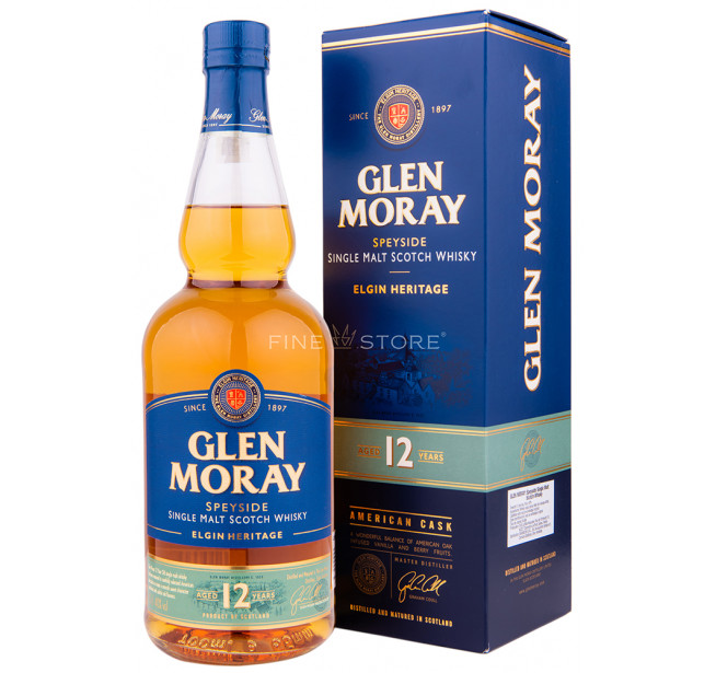 Glen Moray 12 Ani 0.7L