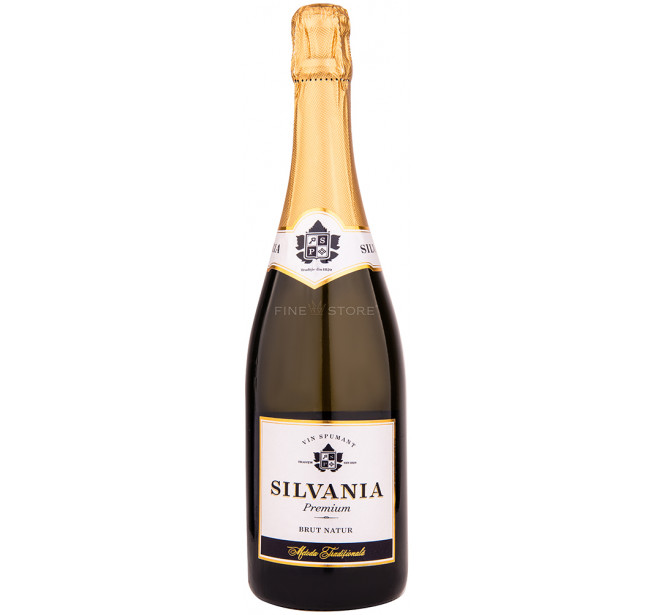 Silvania Premium Brut Natur 0.75L