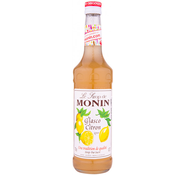 Monin Lemon Sirop 0.7L