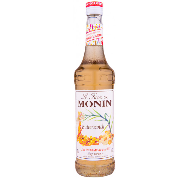 Monin Butterscotch Sirop 0.7L