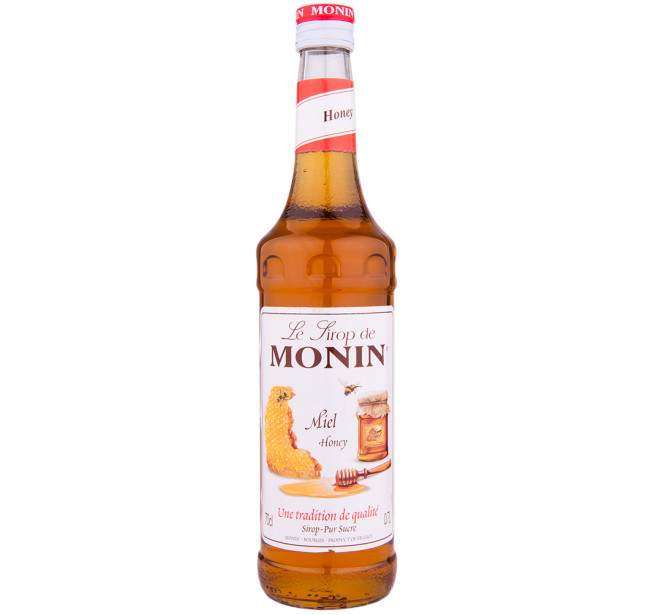 Monin Honey Sirop 0.7L