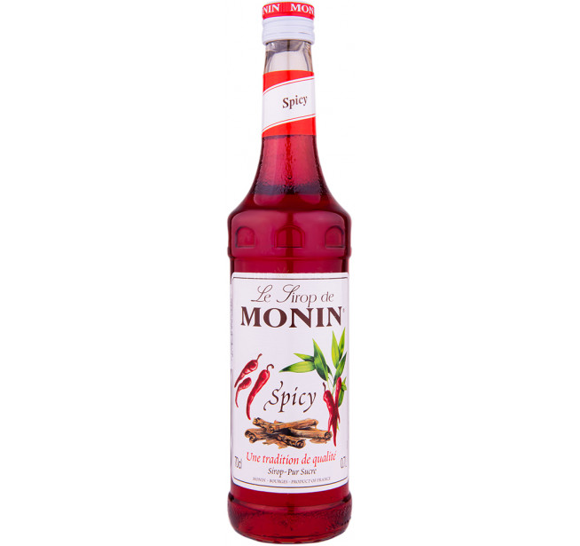 Monin Spicy Sirop 0.7L
