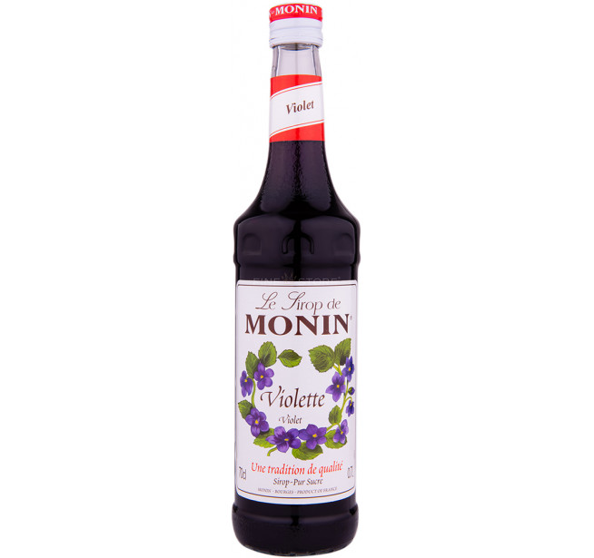 Monin Violet Sirop 0.7L
