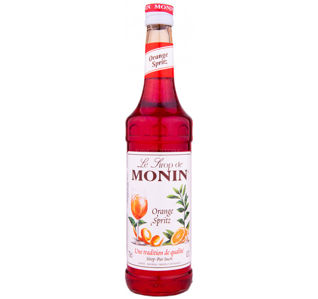 Monin Orange Spritz Sirop 0.7L