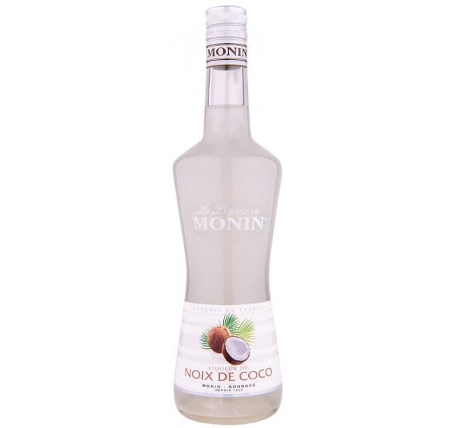 Monin Coconut Lichior 0.7L
