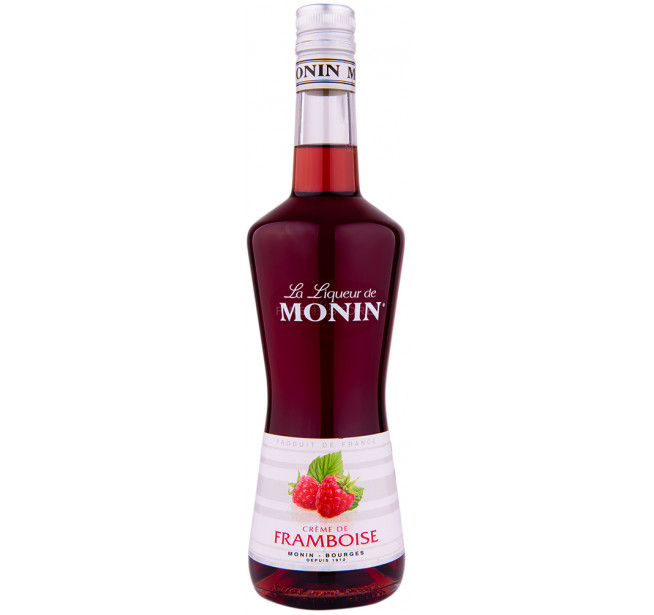 Monin Raspberry Lichior 0.7L