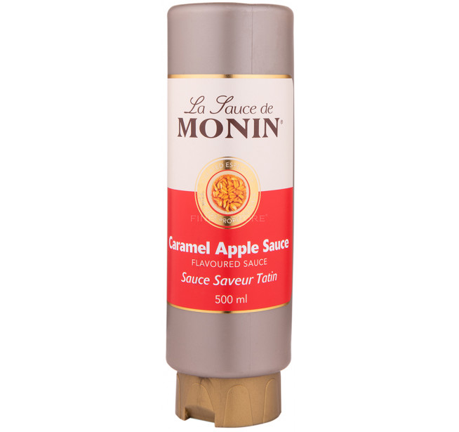 Monin Caramel Apple Topping 0.5L