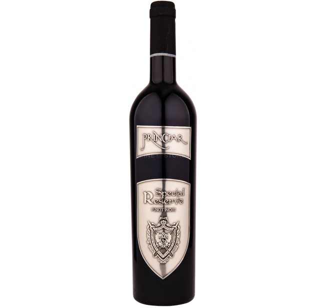 Tohani Princiar Special Reserve Pinot Noir 0.75L