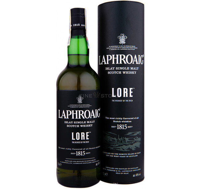 Laphroaig Lore 0.7L