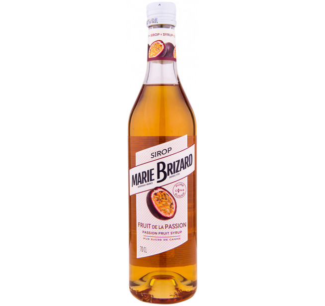 Marie Brizard Passion Fruit Sirop 0.7L
