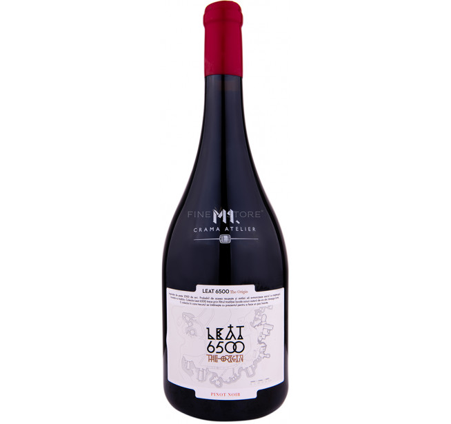M1 Atelier Leat 6500 Pinot Noir 1.5L
