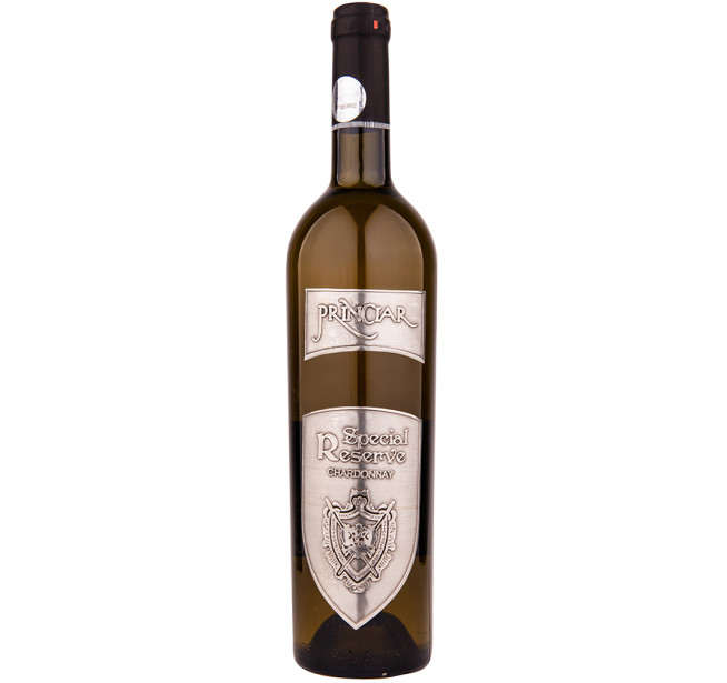 Tohani Princiar Special Reserve Chardonnay 0.75L