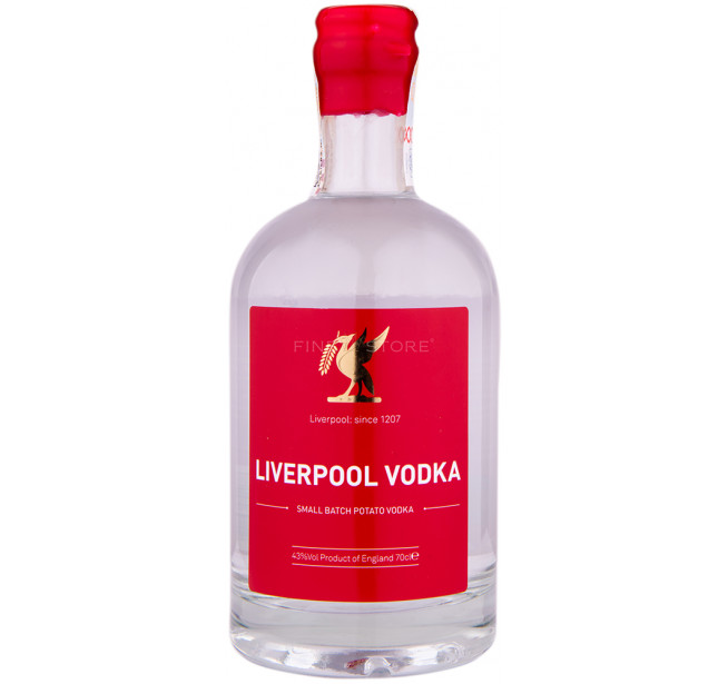 Liverpool Vodka 0.7L