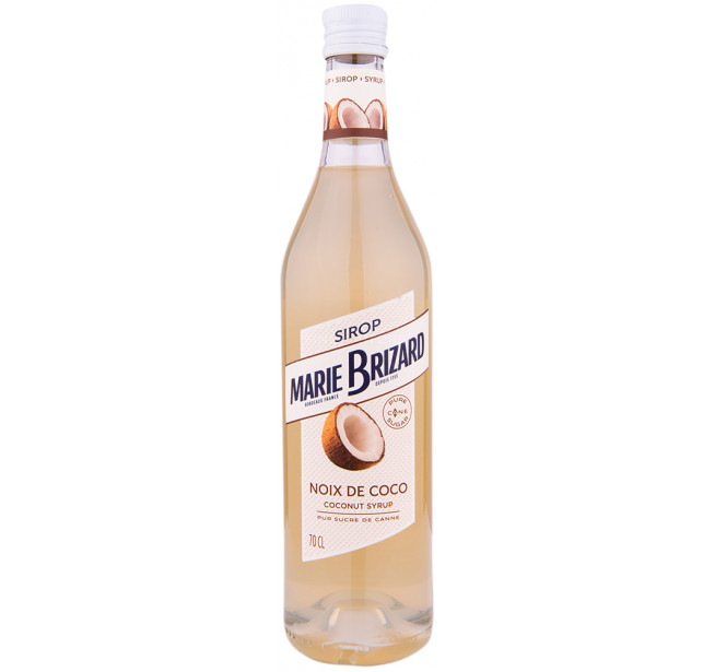 Marie Brizard Coconut Sirop 0.7L