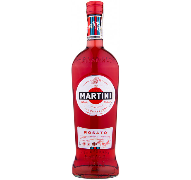 Martini Rosato 0.75L