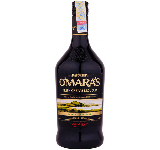 O'Mara Irish Country Cream 0.7L