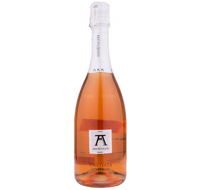 Ardenghi Ametista Cuvee Rose Extra Dry 0.75L