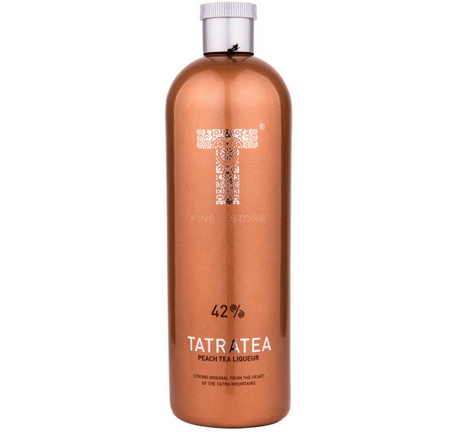 Tatratea Peach Tea 0.7L