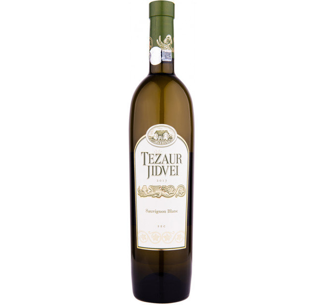 Jidvei Tezaur Sauvignon Blanc 0.75L