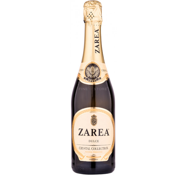 Zarea Crystal Collection Dulce 0.75L
