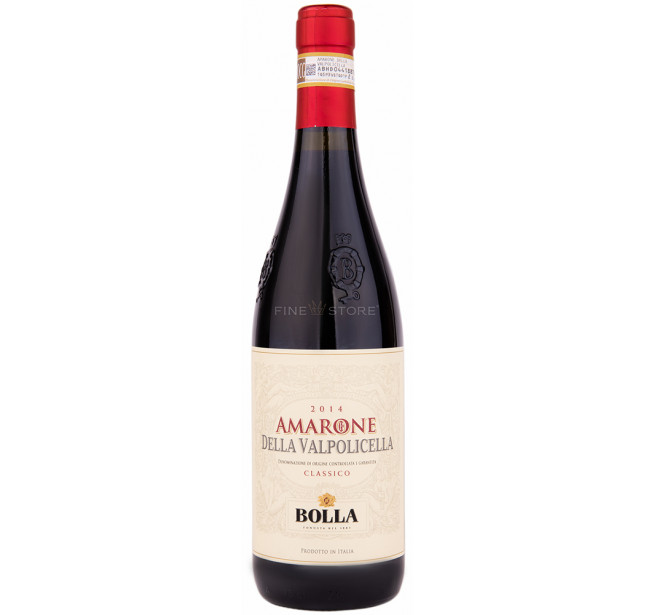 Bolla Amarone Della Valpolicella Clasico 0.75L