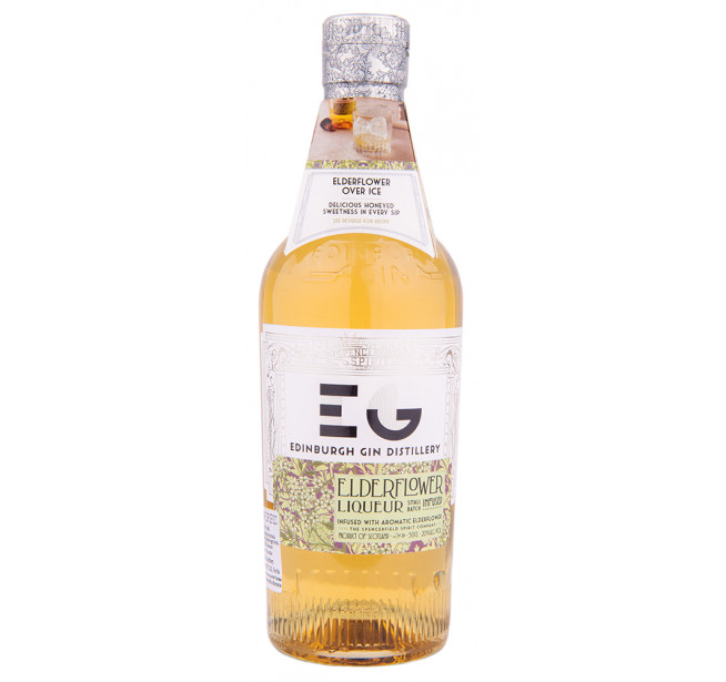 Edinburgh Gin Floare de Soc 0.5L