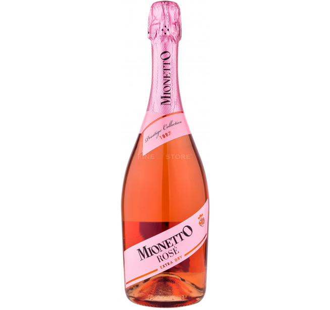 Mionetto Rose Prestige Collection Extra Dry 0.75L
