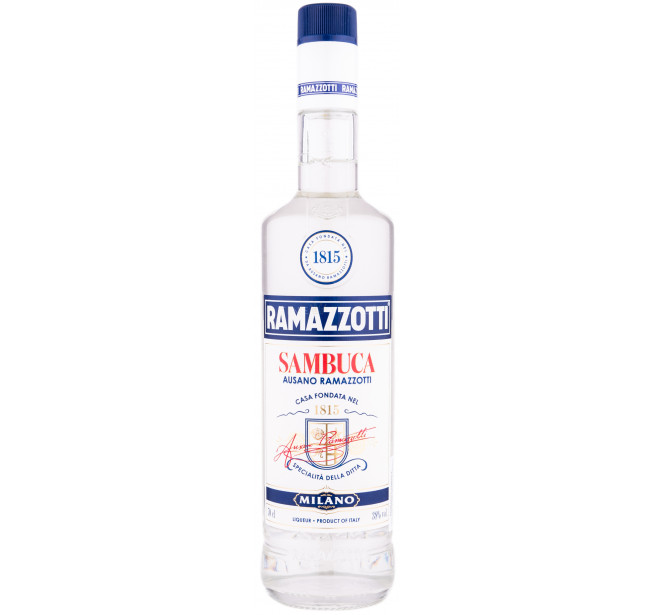 Ramazzotti Sambuca 0.7L Lichior | FineStore