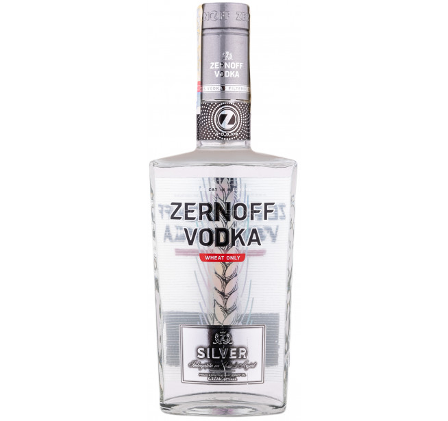 Zernoff Vodka SIlver 0.5L