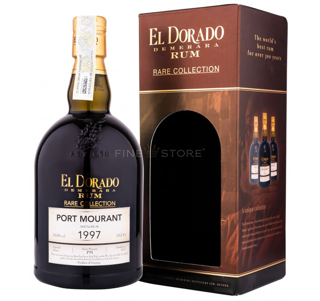 El Dorado Port Mourant 1997 0.7L
