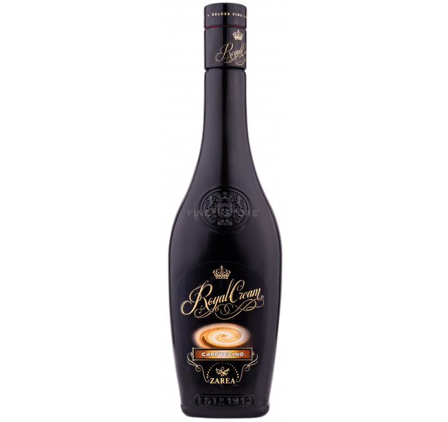 Zarea Royal Cream Cappuccino 0.5L