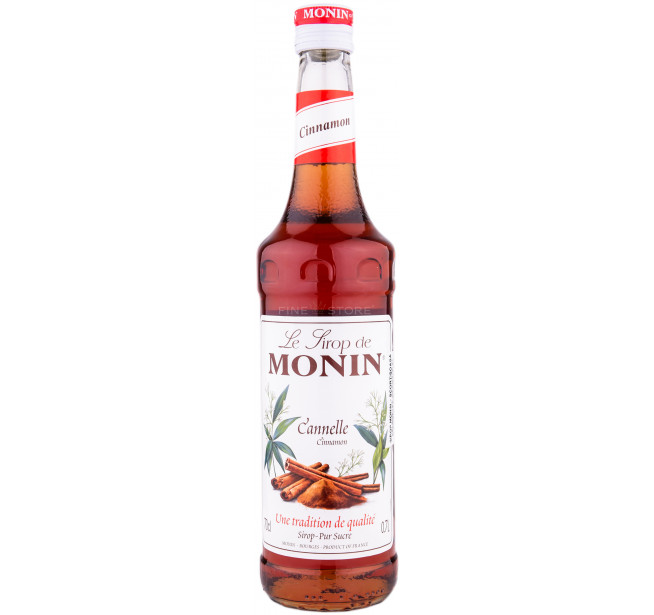 Monin Cinnamon Sirop 0.7L
