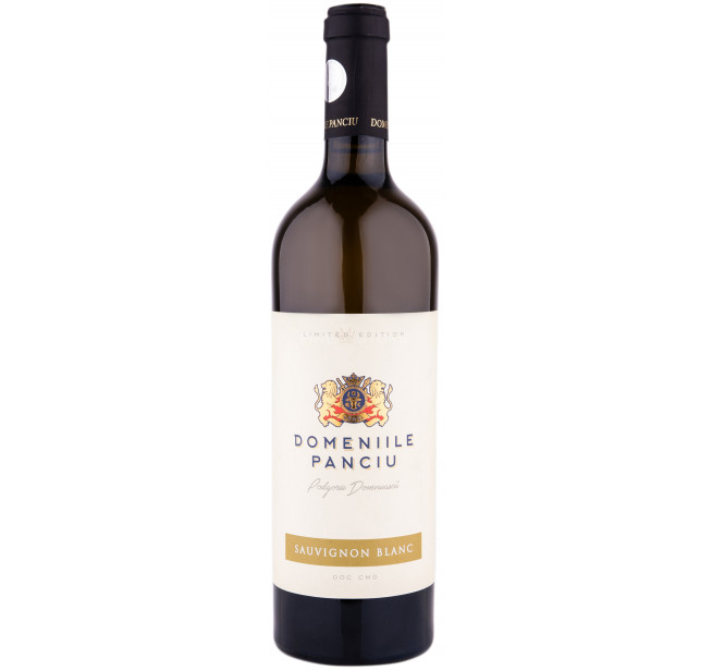 Panciu Podgorie Domneasca Sauvignon Blanc 0.75L