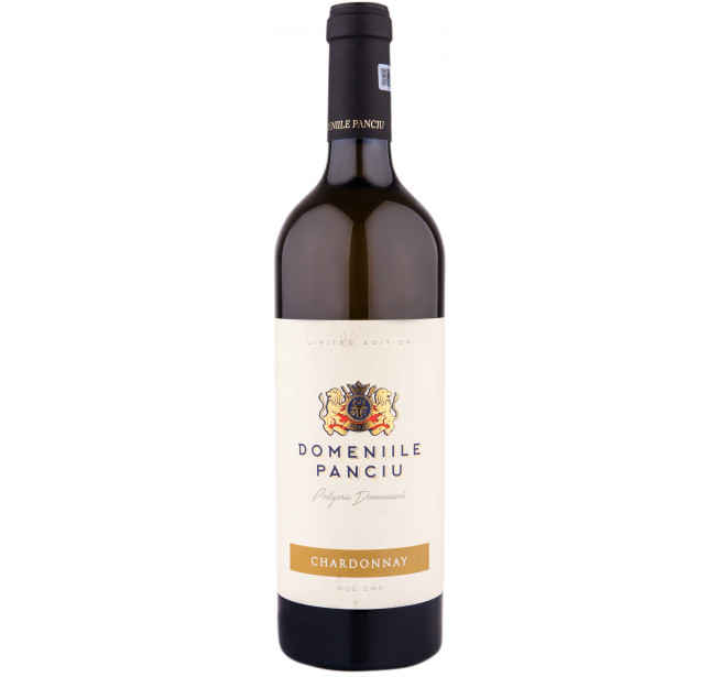 Panciu Podgorie Domneasca Chardonnay 0.75L