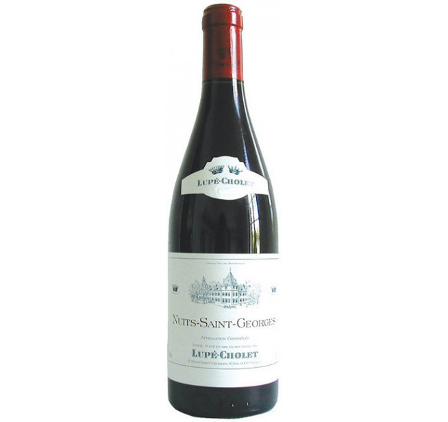 Lupe Cholet Nuits St Georges Rouge 0.75L