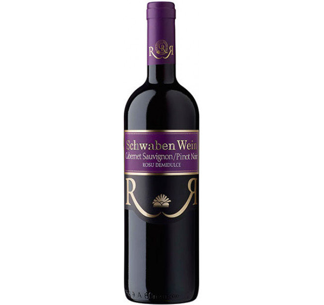 Recas Schwaben Wein Cabernet Sauvignon & Pinot Noir 0.75L