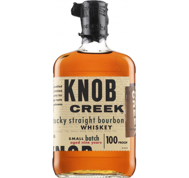 Knob Creek 9 Ani 100 Proof 0.7L
