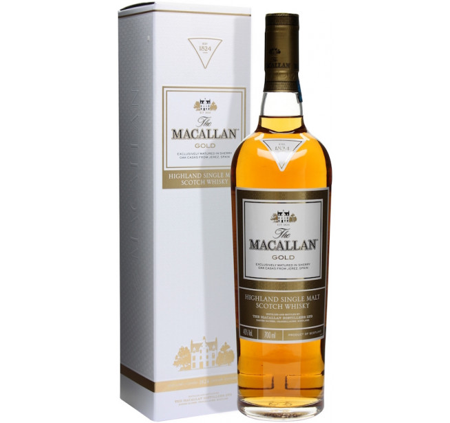 Macallan Gold 0.7L