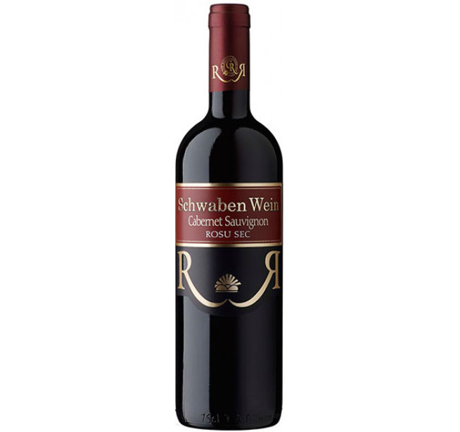 Recas Schwaben Wein Cabernet Sauvignon 0.75L