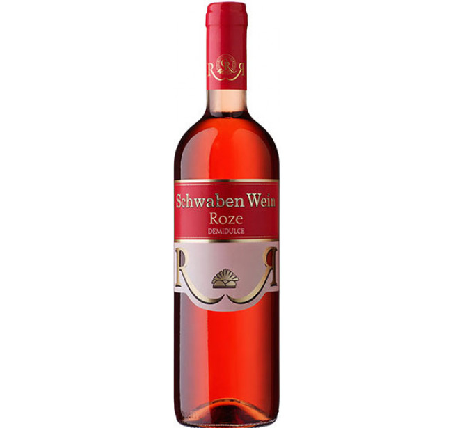 Recas Schwaben Wein Roze 0.75L