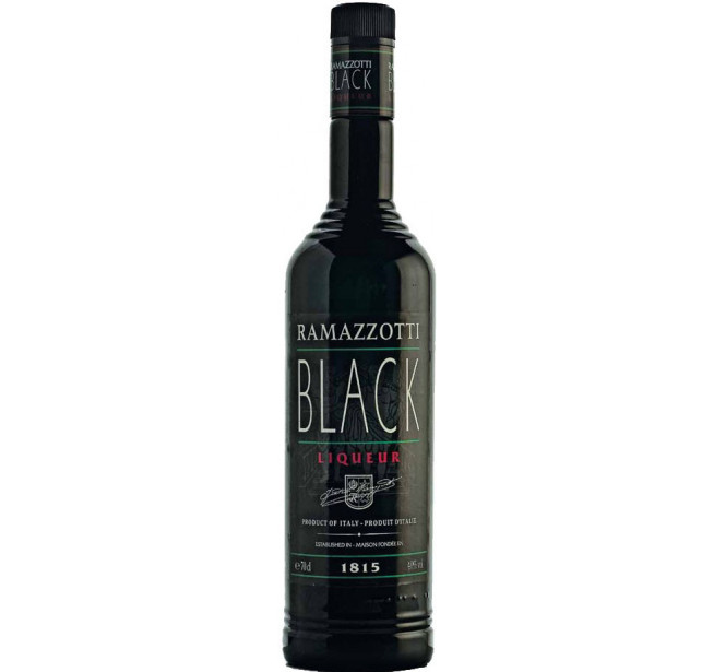 Ramazzotti Sambuca Black 0.7L